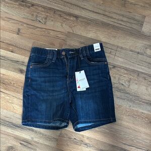 Judy Blue Dark Blue Jean Shorts